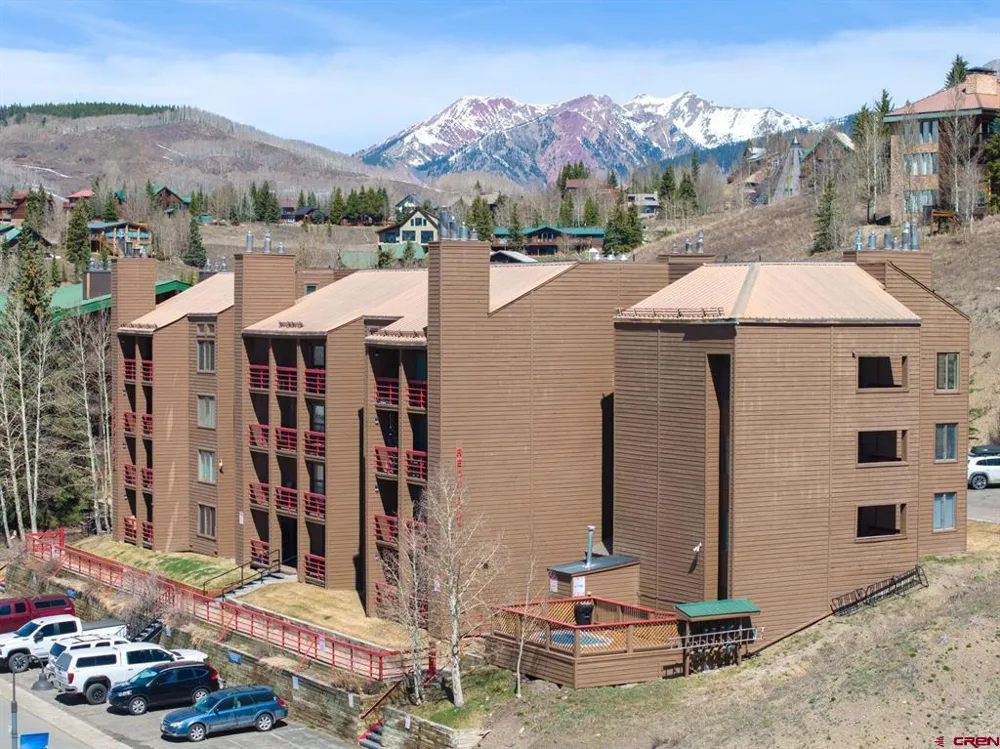 25 Emmons Road #44 Crested Butte, CO 81225