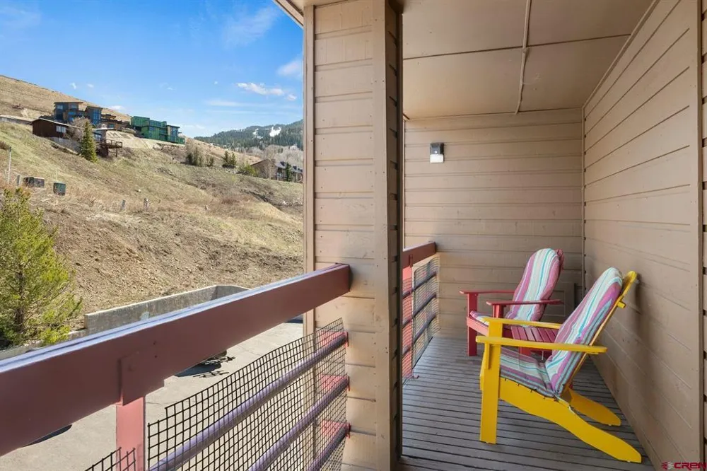 25 Emmons Road #44 Crested Butte, CO 81225