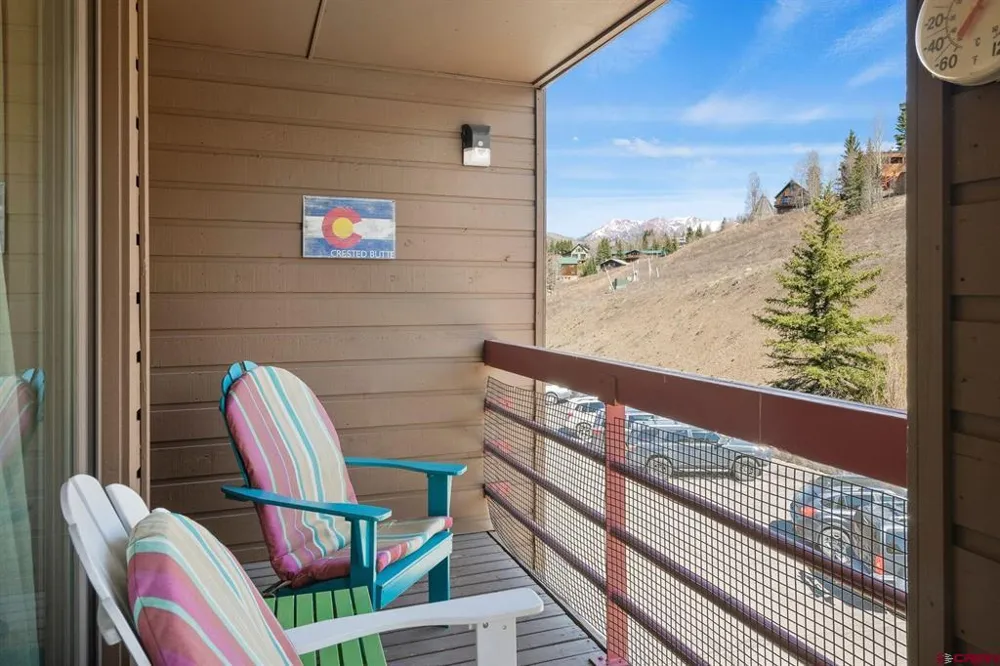 25 Emmons Road #44 Crested Butte, CO 81225