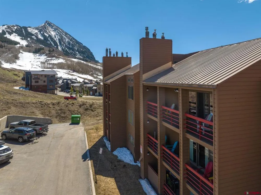 25 Emmons Road #44 Crested Butte, CO 81225