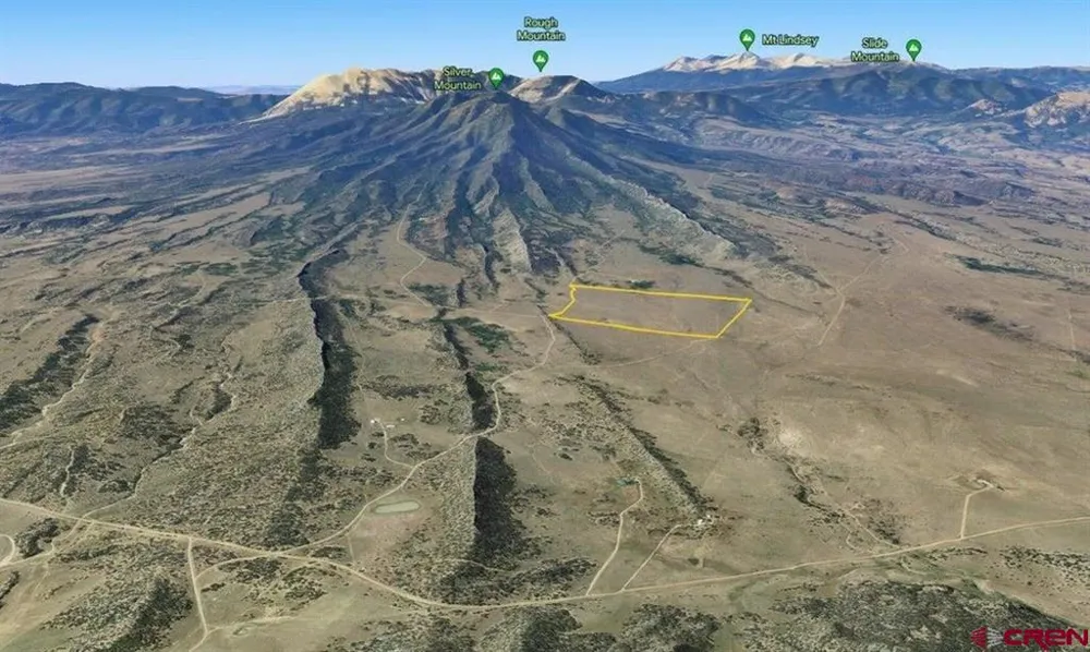 Majors Ranch Lot 31-B Walsenburg, CO 81089