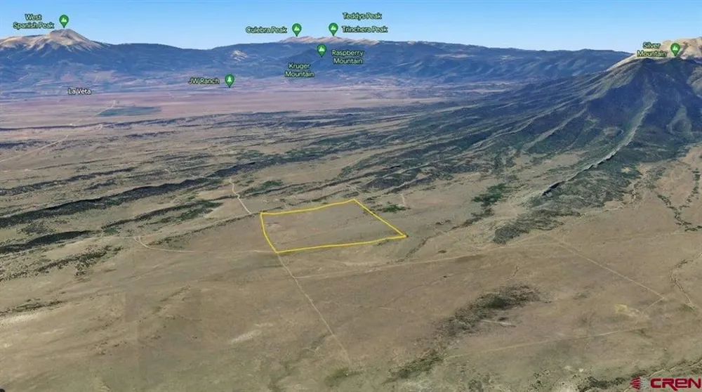 Majors Ranch Lot 31-B Walsenburg, CO 81089