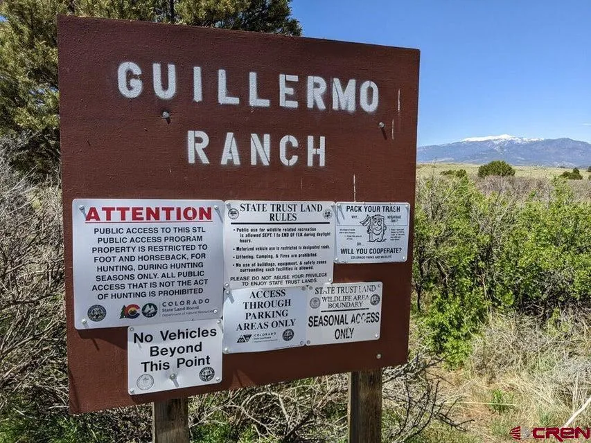 Majors Ranch Lot 31-B Walsenburg, CO 81089