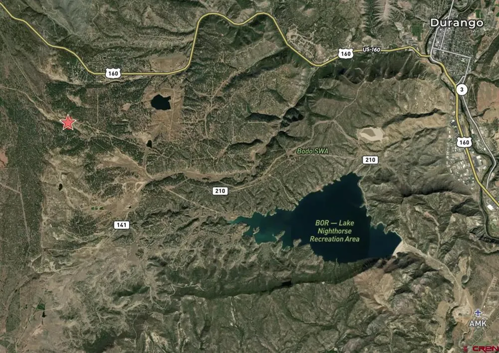 1963 County Road 125 Hesperus, CO 81326