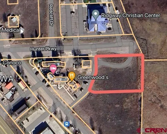 Hunter Parkway Ridgway, CO 81432