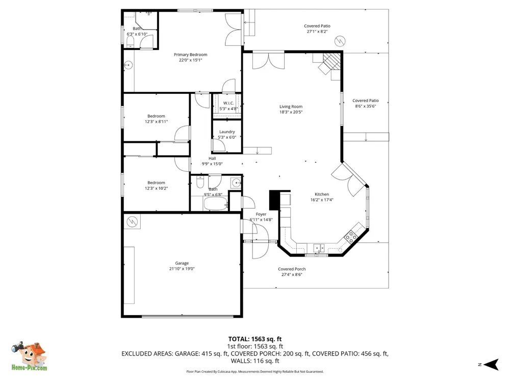 8 Vick Road New Waverly, TX 77358