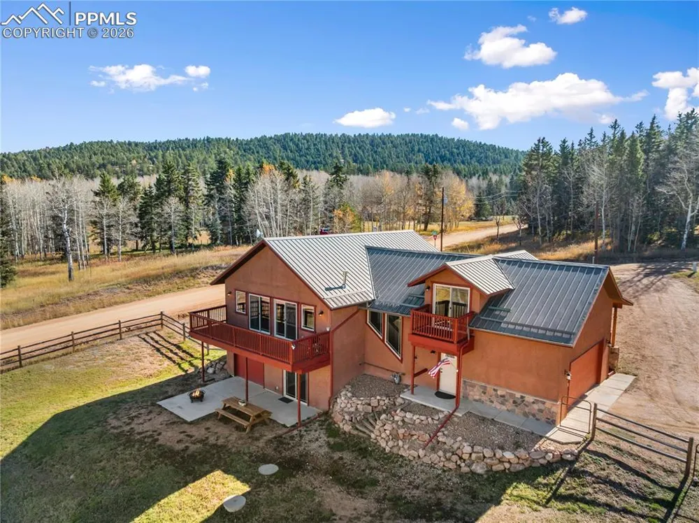 19 Worley Road Divide, CO 80814