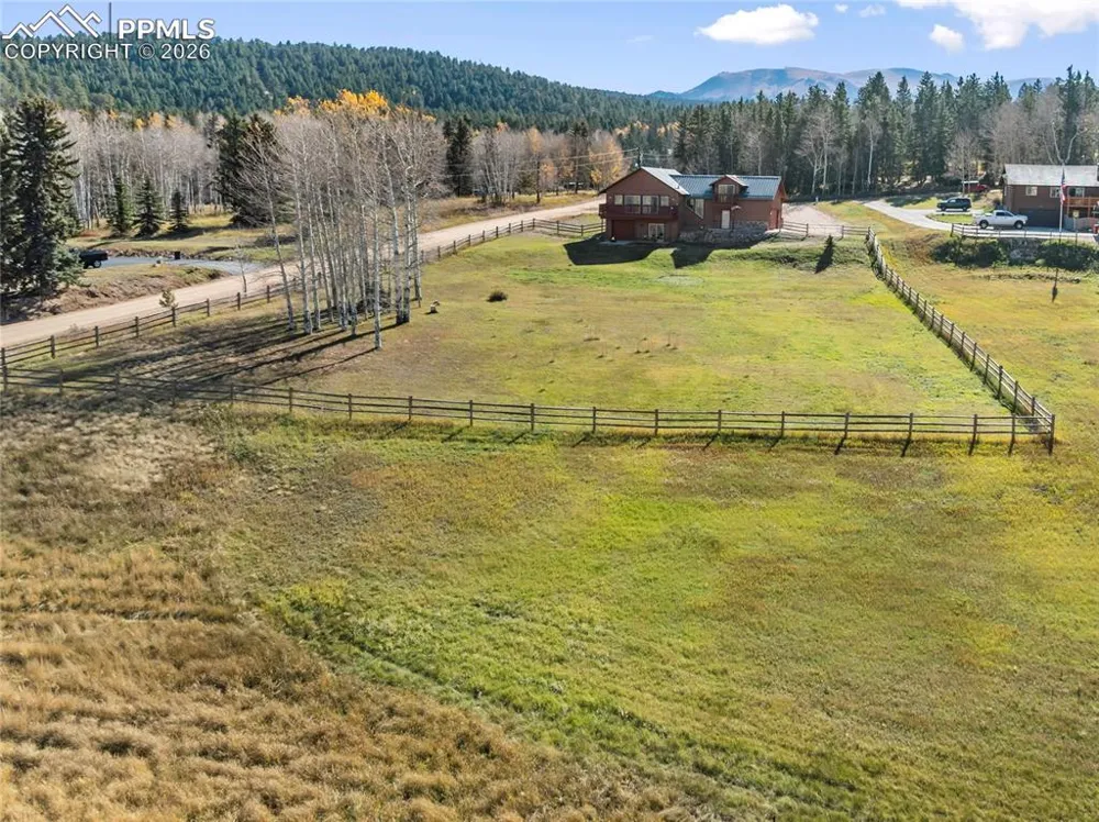 19 Worley Road Divide, CO 80814