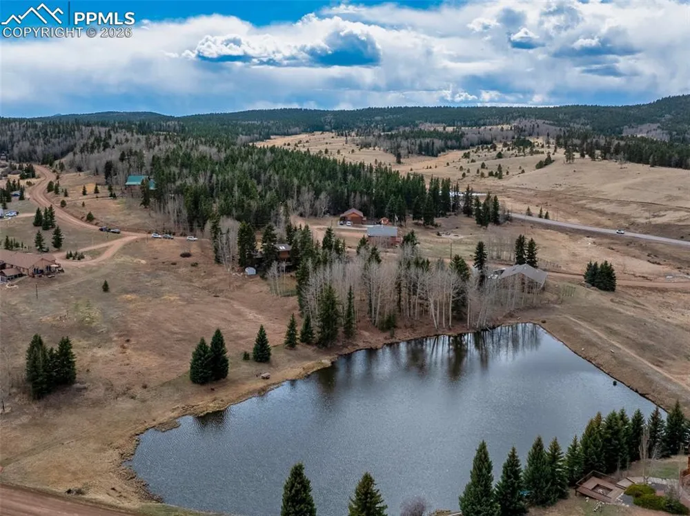 19 Worley Road Divide, CO 80814