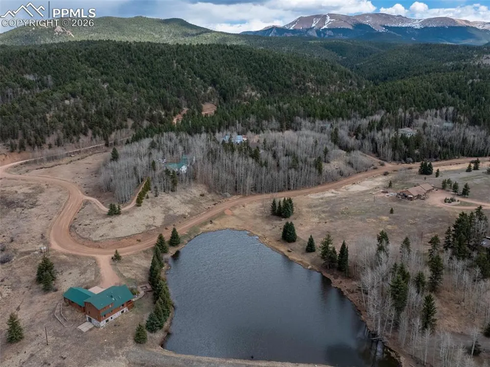 19 Worley Road Divide, CO 80814