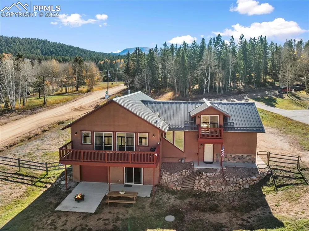 19 Worley Road Divide, CO 80814