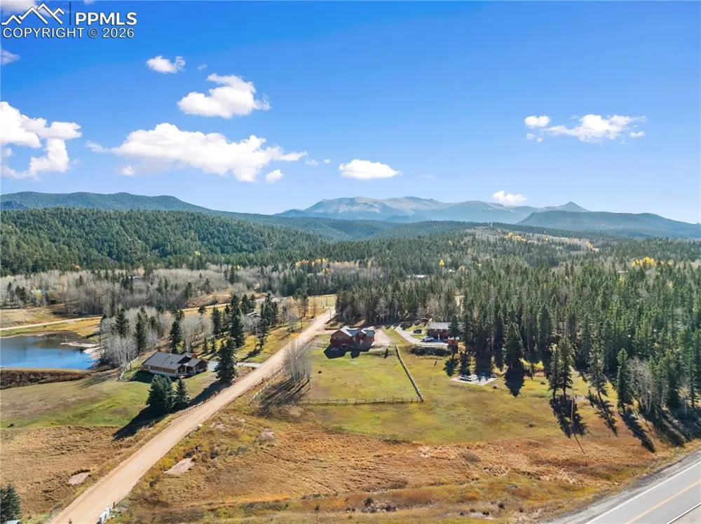 19 Worley Road Divide, CO 80814