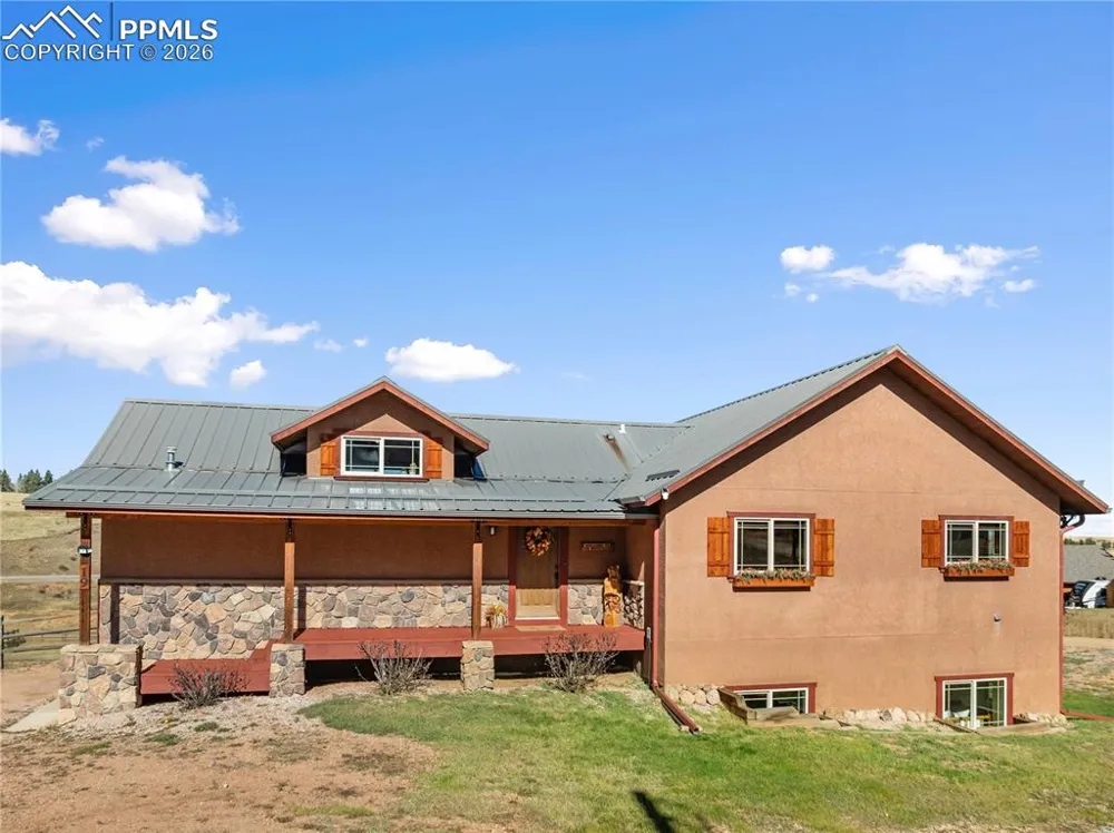 19 Worley Road Divide, CO 80814