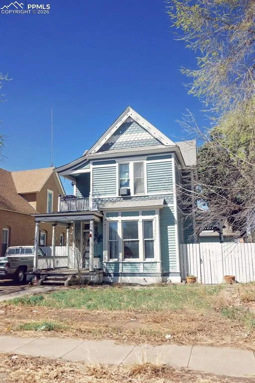 1037 Berkley Avenue Pueblo, CO 81004