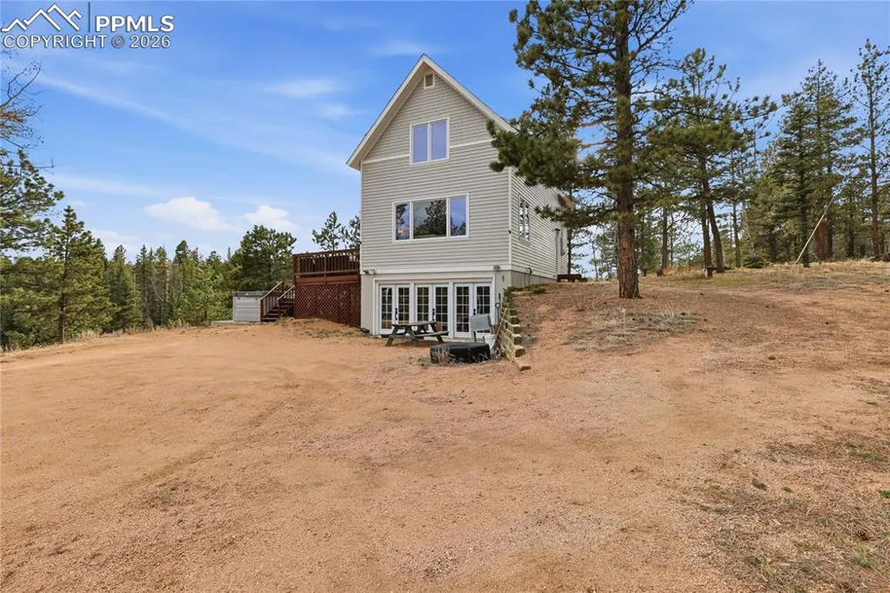 57 Trout Creek Circle Divide, CO 80814