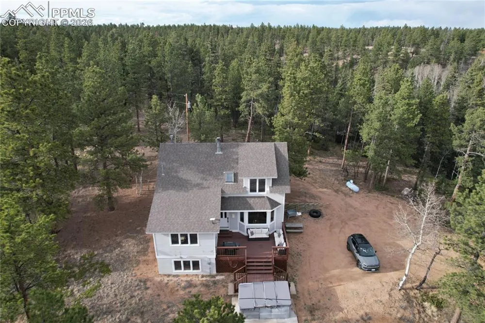 57 Trout Creek Circle Divide, CO 80814