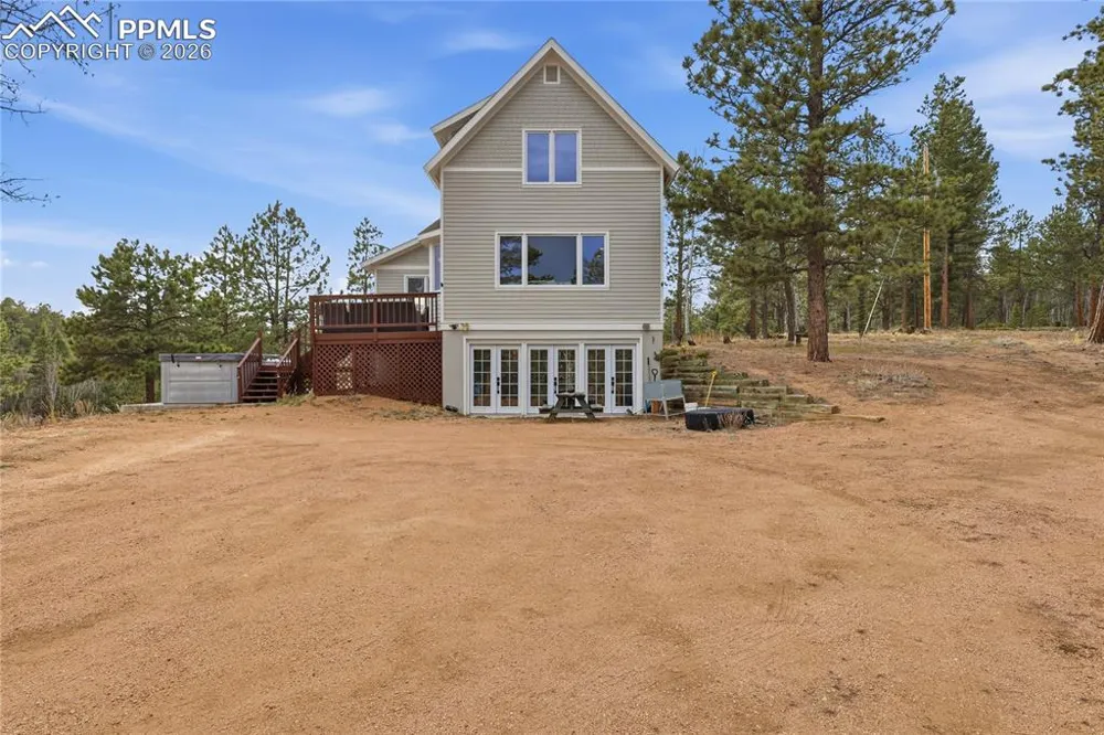 57 Trout Creek Circle Divide, CO 80814