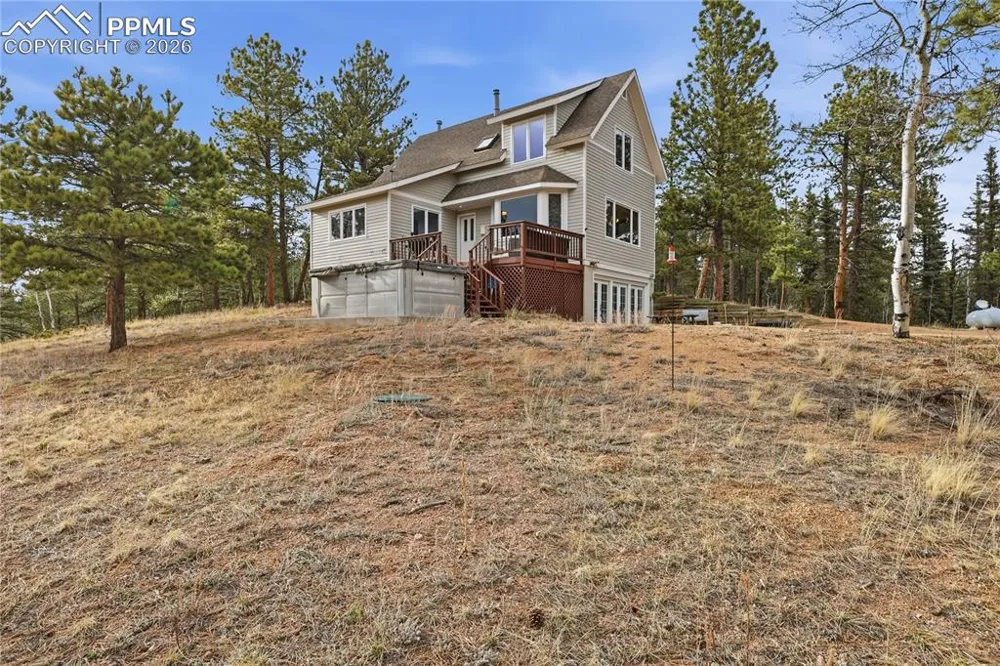 57 Trout Creek Circle Divide, CO 80814