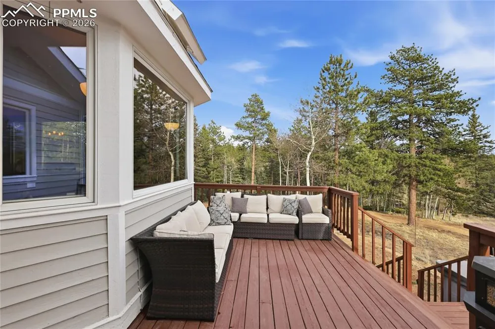 57 Trout Creek Circle Divide, CO 80814
