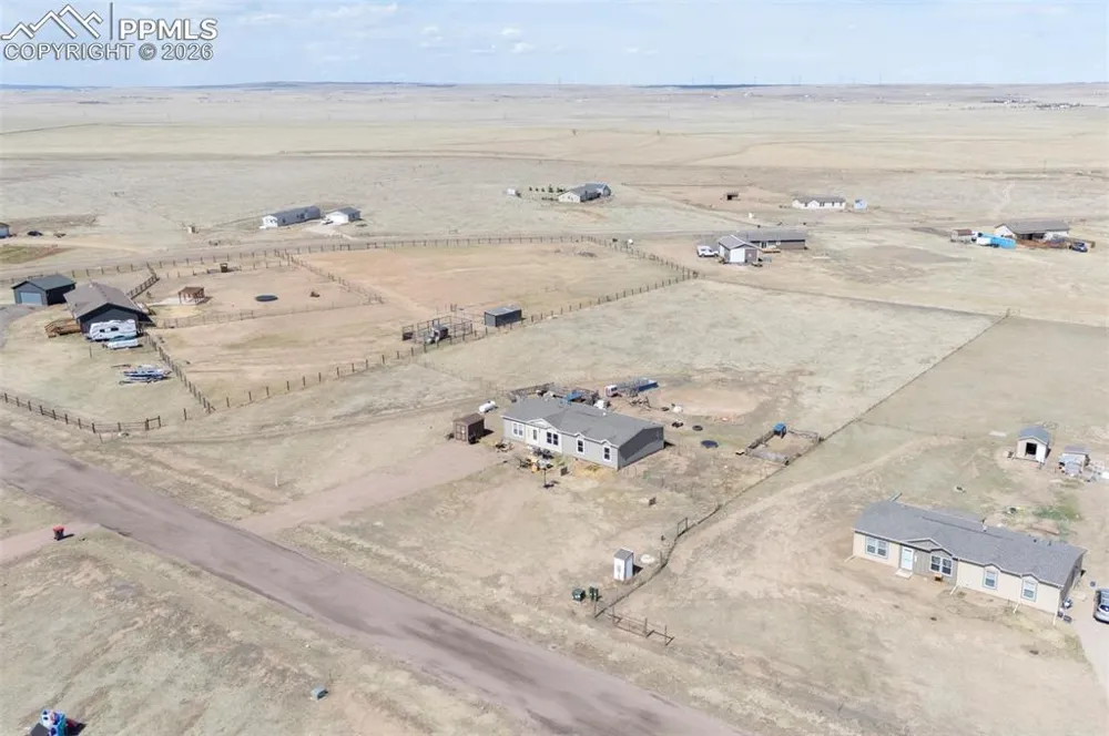 30048 Lonesome Dove Lane Calhan, CO 80808
