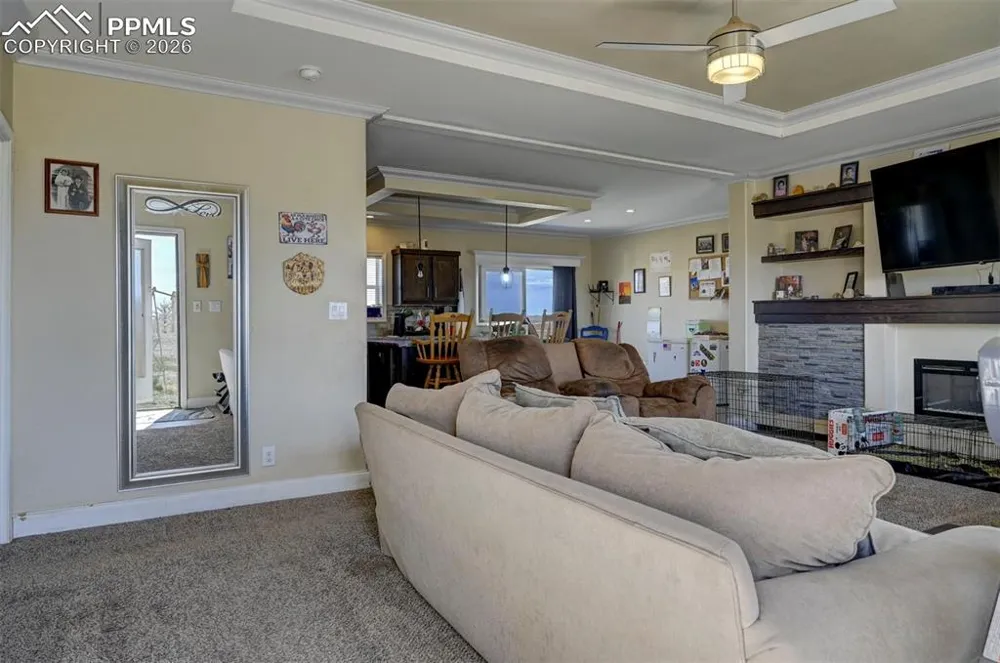30048 Lonesome Dove Lane Calhan, CO 80808