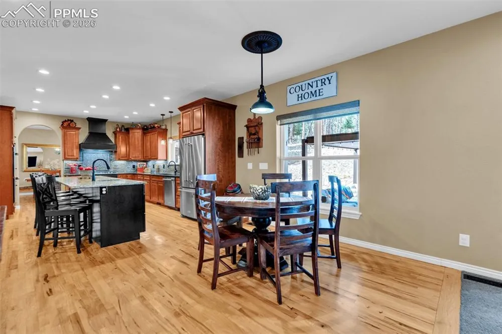 4745 Cheyenne Drive Larkspur, CO 80118