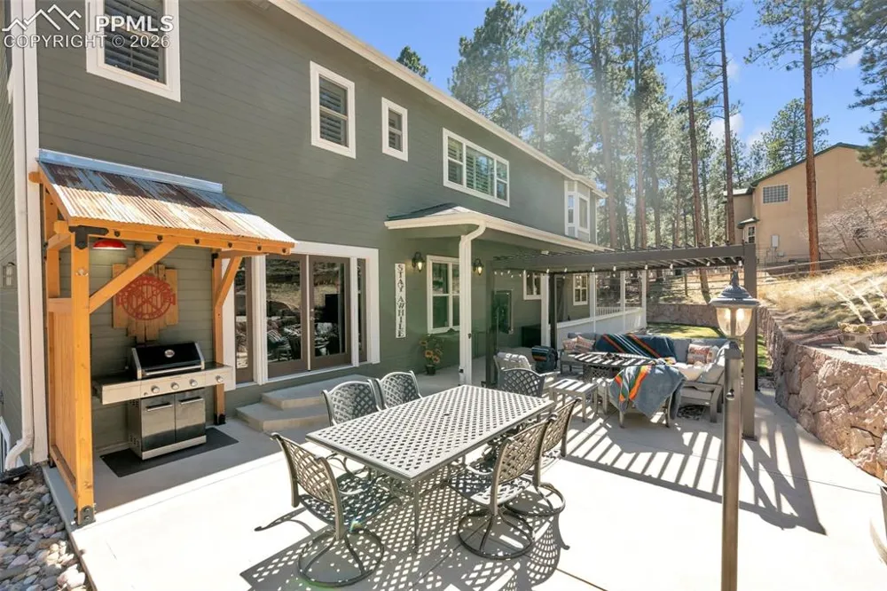 4745 Cheyenne Drive Larkspur, CO 80118