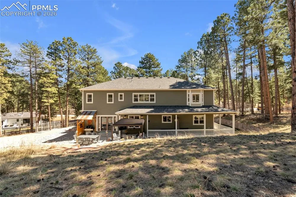 4745 Cheyenne Drive Larkspur, CO 80118