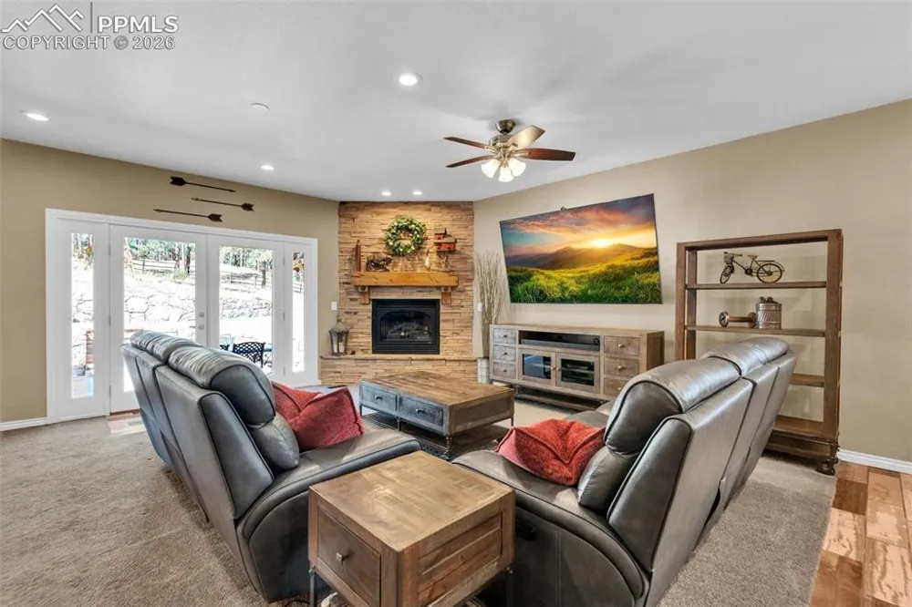 4745 Cheyenne Drive Larkspur, CO 80118