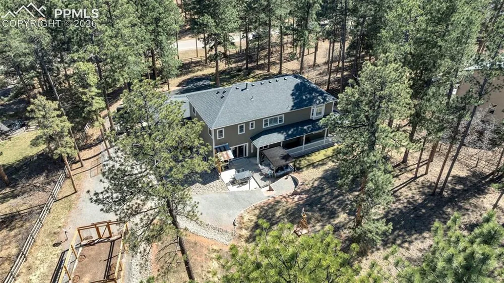 4745 Cheyenne Drive Larkspur, CO 80118