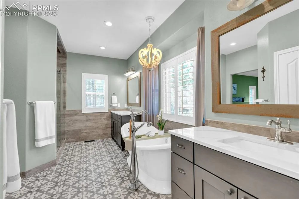 4745 Cheyenne Drive Larkspur, CO 80118