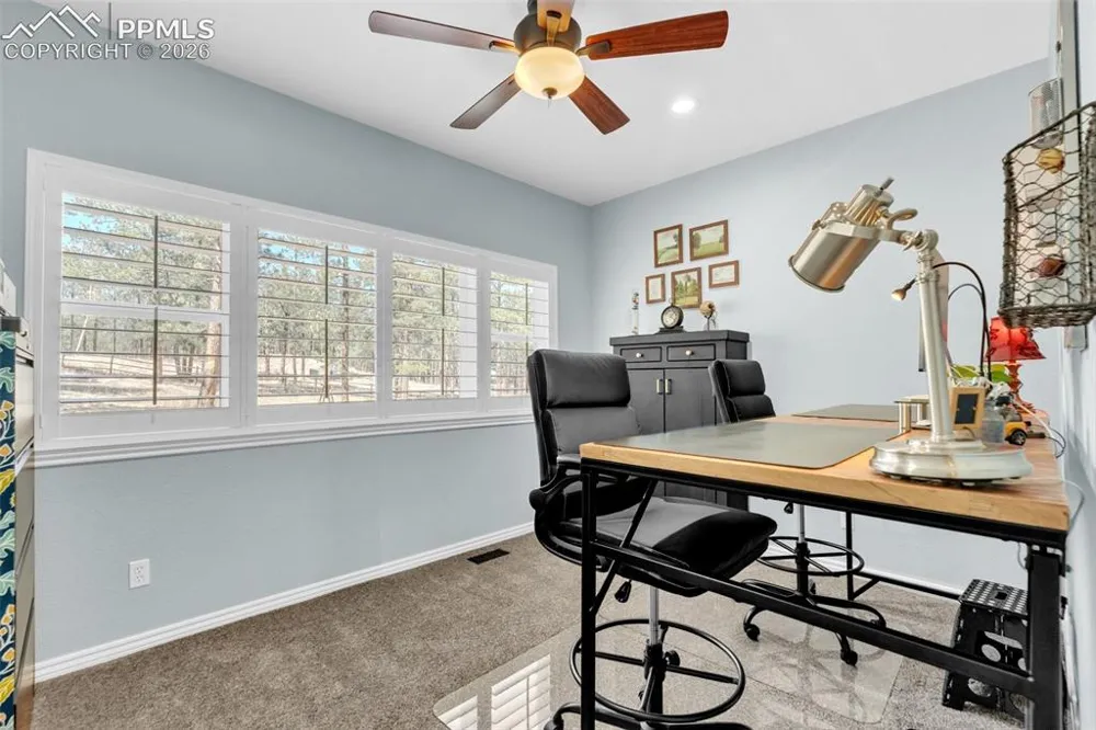 4745 Cheyenne Drive Larkspur, CO 80118