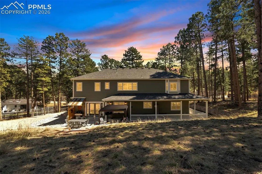 4745 Cheyenne Drive Larkspur, CO 80118