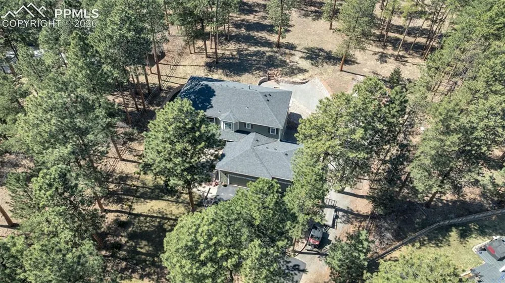 4745 Cheyenne Drive Larkspur, CO 80118