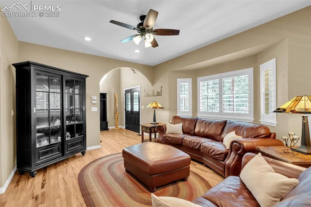 4745 Cheyenne Drive Larkspur, CO 80118