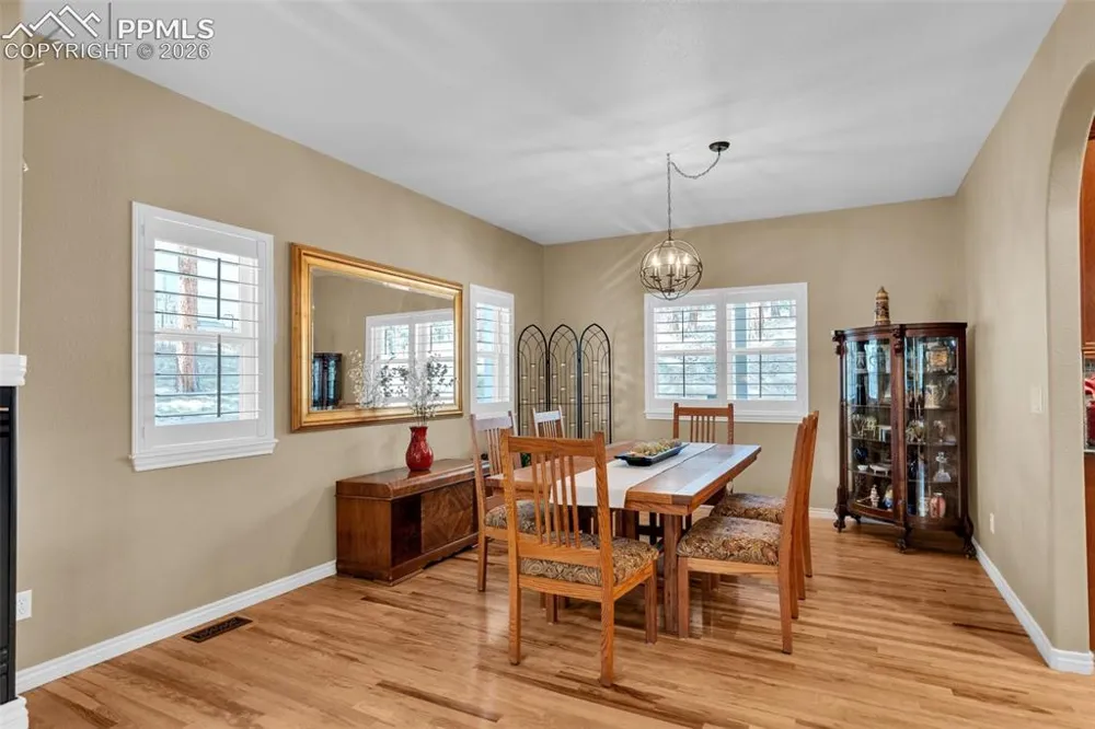 4745 Cheyenne Drive Larkspur, CO 80118