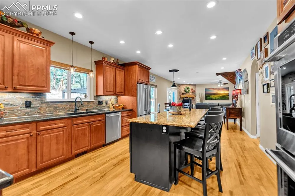 4745 Cheyenne Drive Larkspur, CO 80118