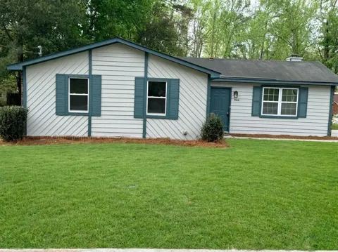 3006 Green Forest Drive