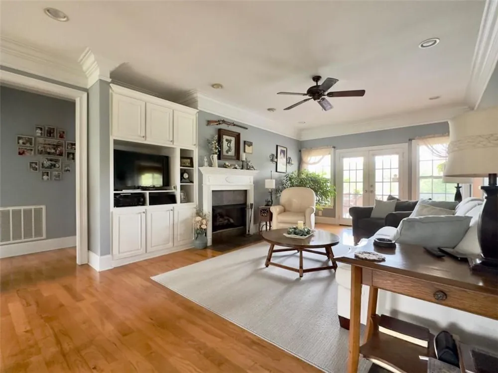 145 Wiseman Road Kingston, GA 30145