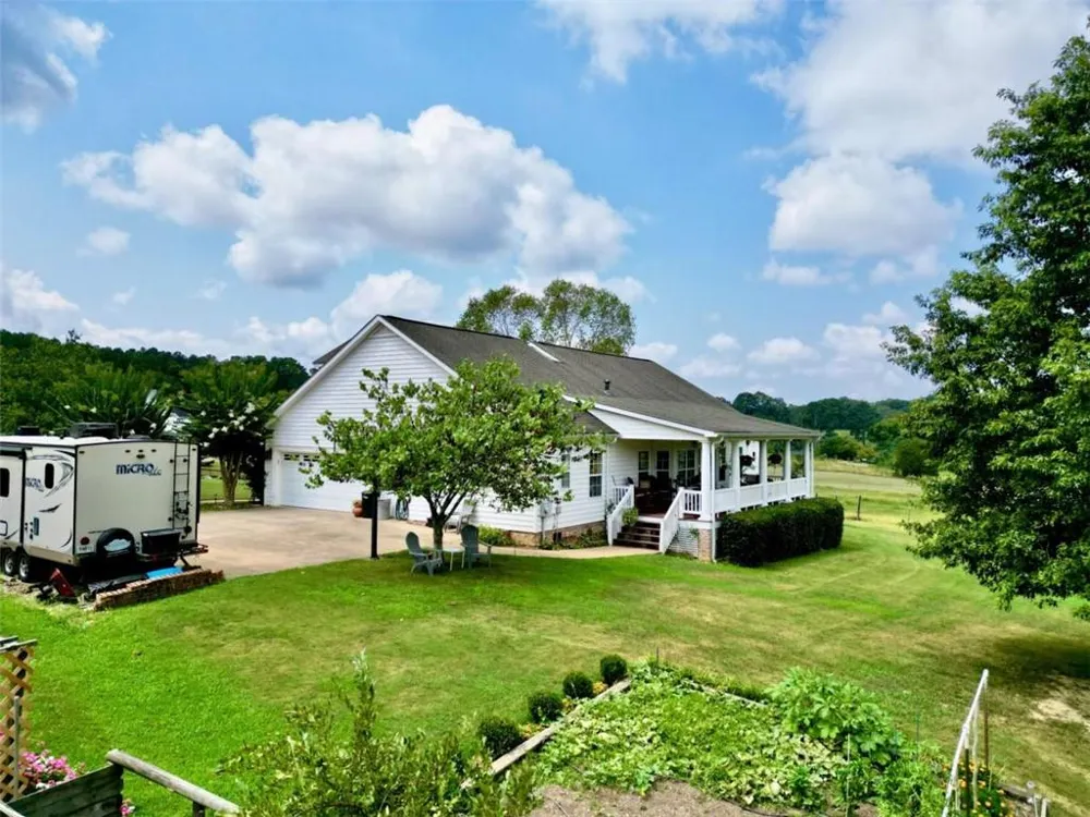 145 Wiseman Road Kingston, GA 30145