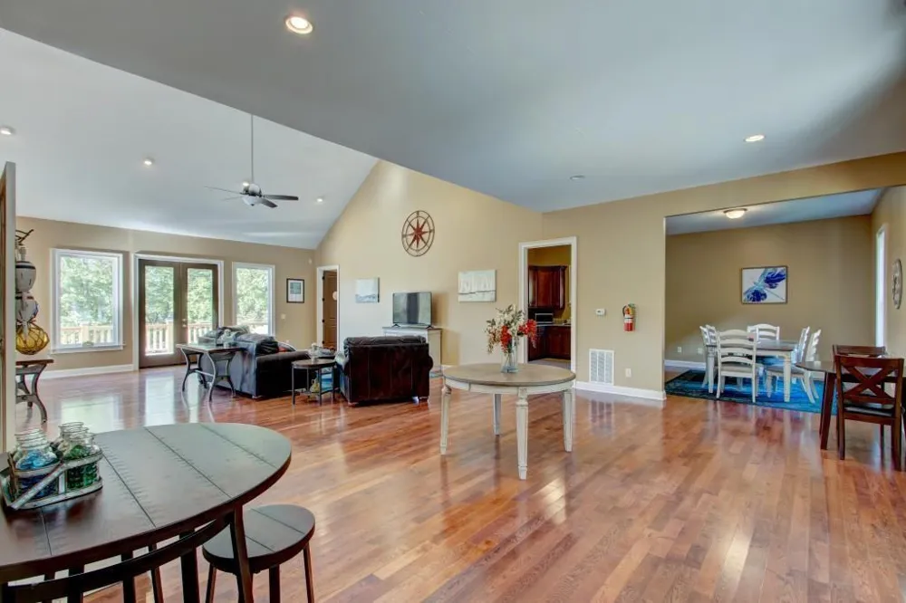 6190 Crestline Drive Dawsonville, GA 30534