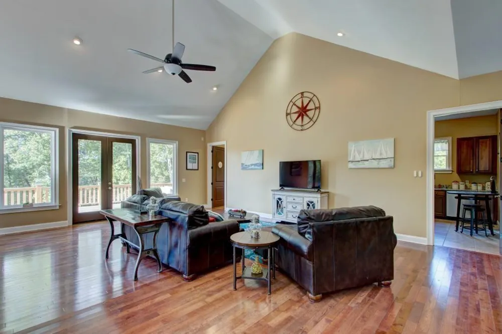 6190 Crestline Drive Dawsonville, GA 30534