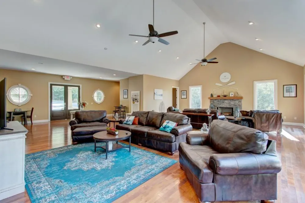 6190 Crestline Drive Dawsonville, GA 30534
