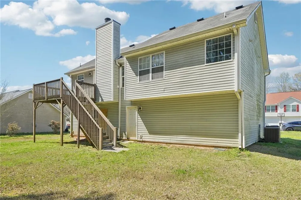 141 Longstreet Circle Oxford, GA 30054
