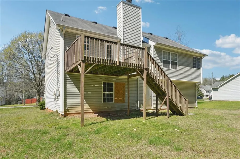 141 Longstreet Circle Oxford, GA 30054