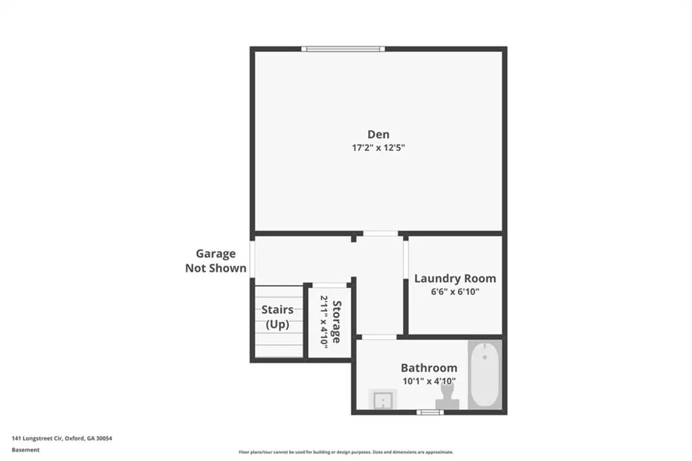 141 Longstreet Circle Oxford, GA 30054