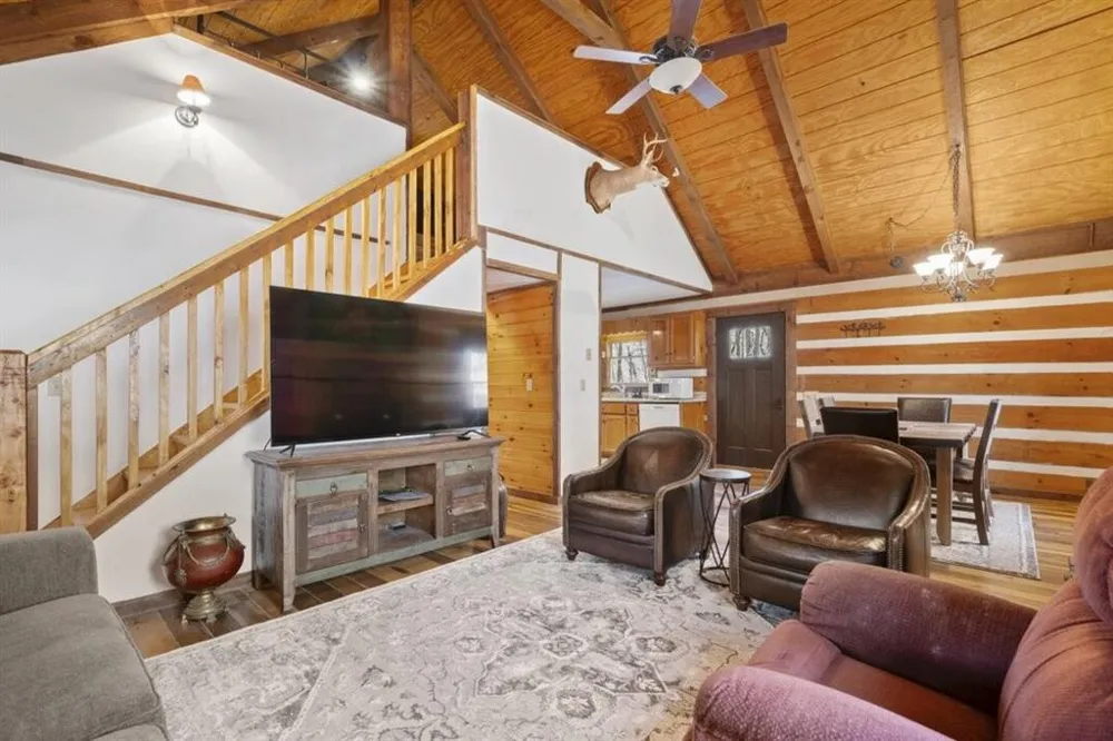 81 Cardinal Cove Big Canoe, GA 30143