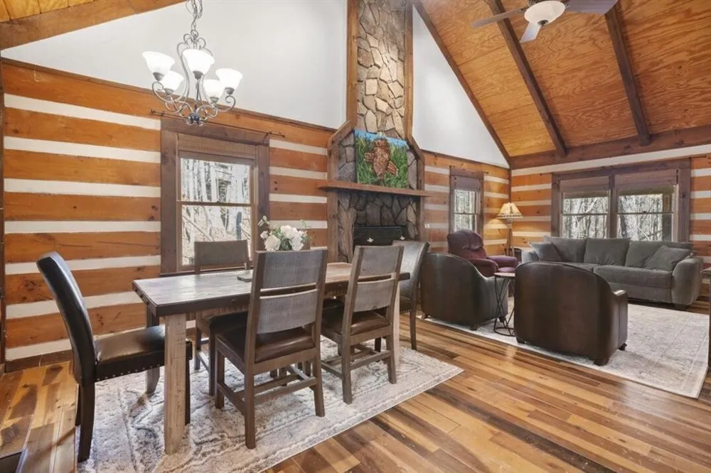 81 Cardinal Cove Big Canoe, GA 30143