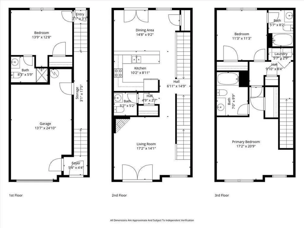 7710 Bucknell Terrace Fairburn, GA 30213