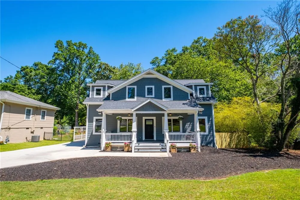 2260 Wallace Drive Chamblee, GA 30341